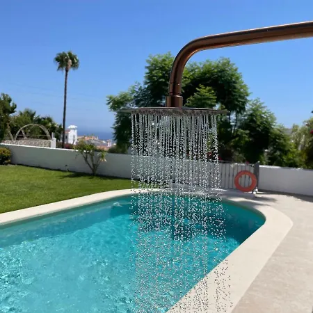 Villa Charming In Nerja