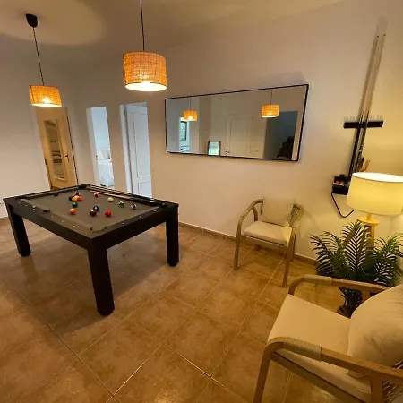 Villa Charming In
